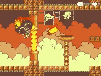 Garlic: A Challenging 2D Precision Platformer for All Players