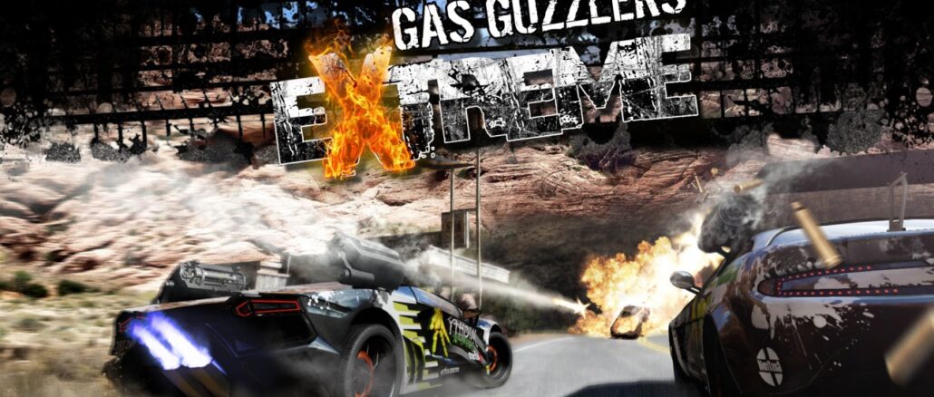 Gas Guzzlers Extreme