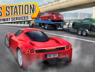 Release - Gas Station: Highway Services
