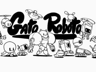Release - Gato Roboto 
