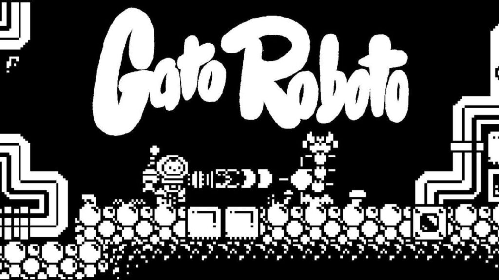 Gato Roboto is coming