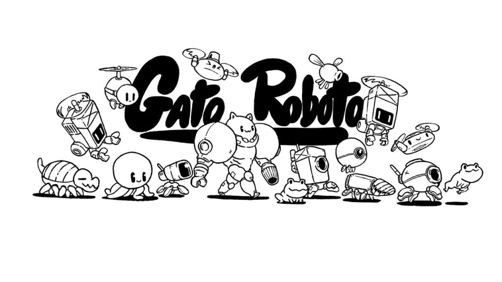 Gato Roboto – New Launch Trailer