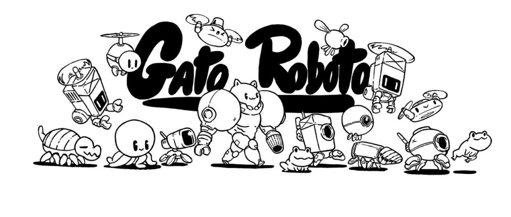 Gato Roboto – Nieuwe Launch Trailer