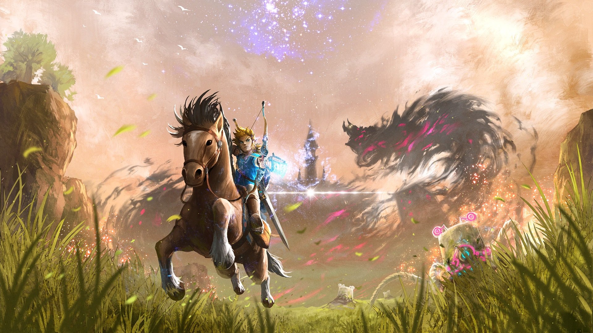GDC 2018 – BOTW wint 3 awards!