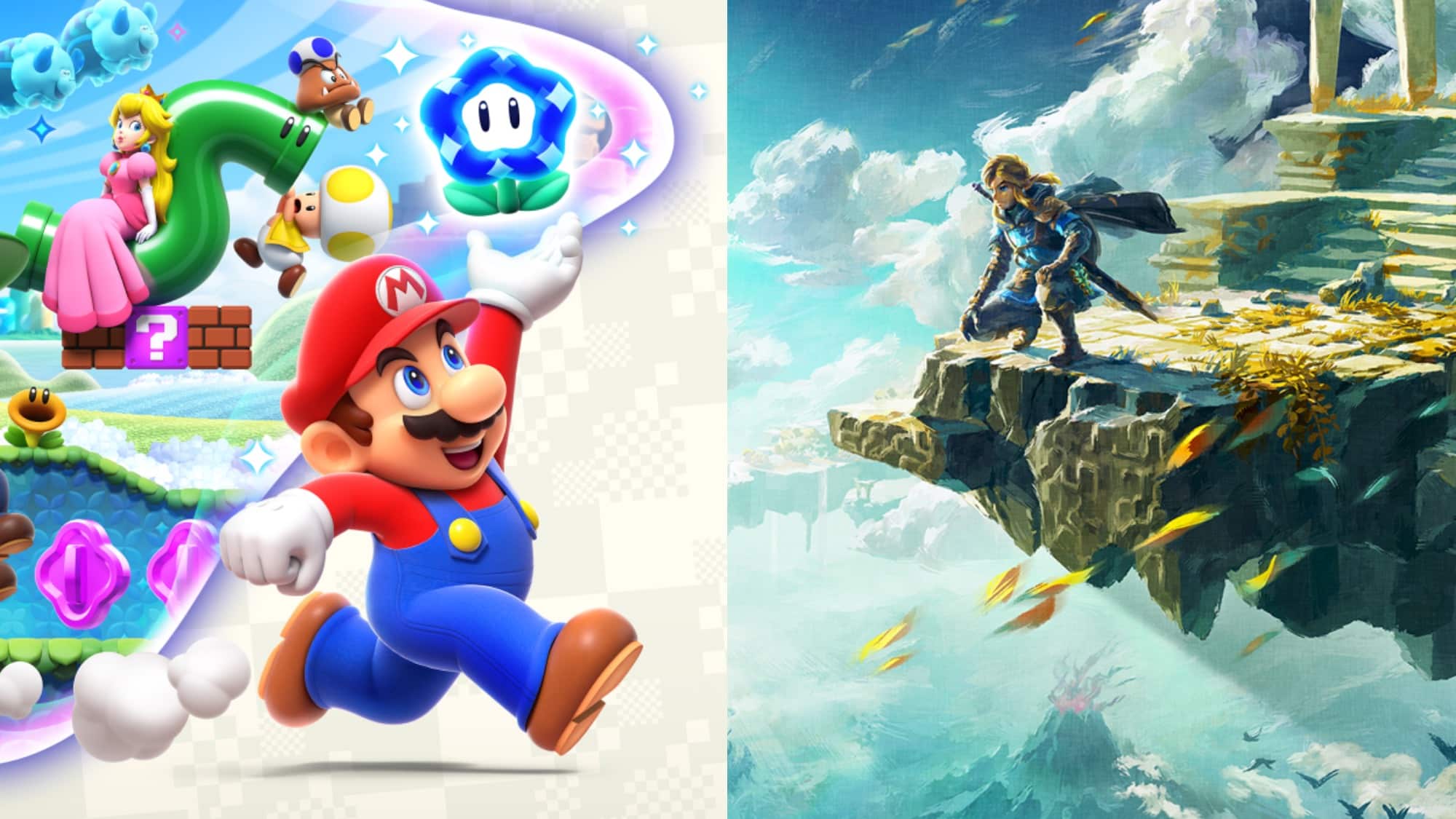 GDC 2024: Onthulling van gamingwonderen met Super Mario Bros. Wonder en The Legend of Zelda: Tears of the Kingdom