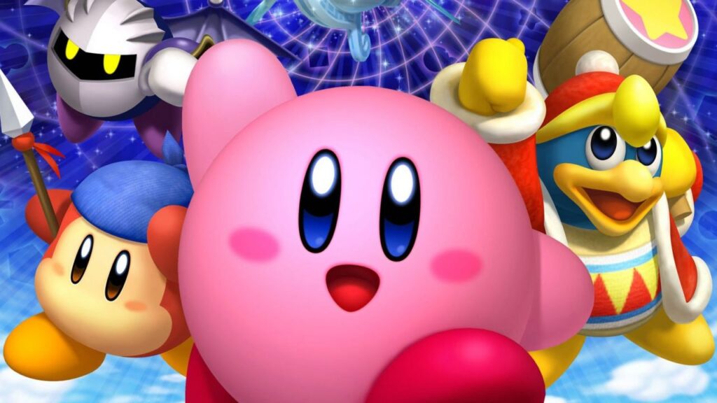 Animated trailer Kirby Star Allies shows strength of friendship