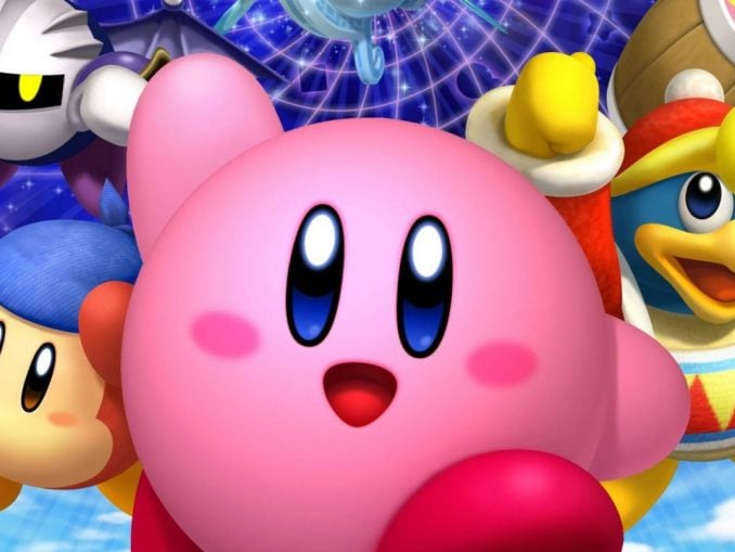 News - Animated trailer Kirby Star Allies shows strength of friendship 