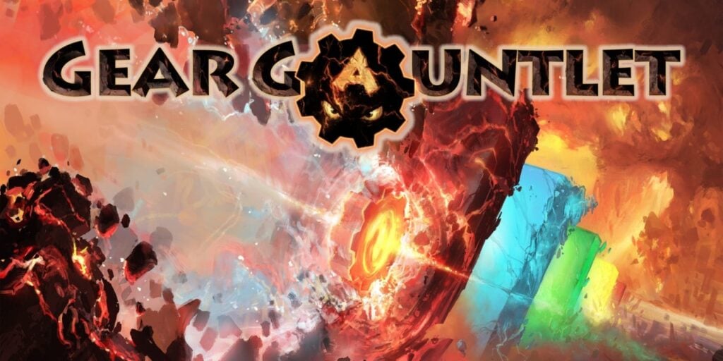 Gear Gauntlet Gear Gauntlet