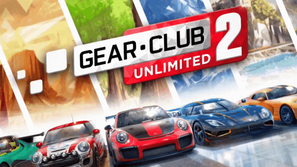 Gear.Club Unlimited 2 coming 4th December 2018 Gear.Club Unlimited 2 coming 4th December 2018