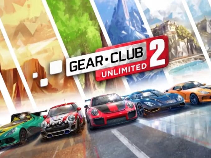 News - Gear.Club Unlimited 2 Updated to 1.4.0, DLC coming June 20th 