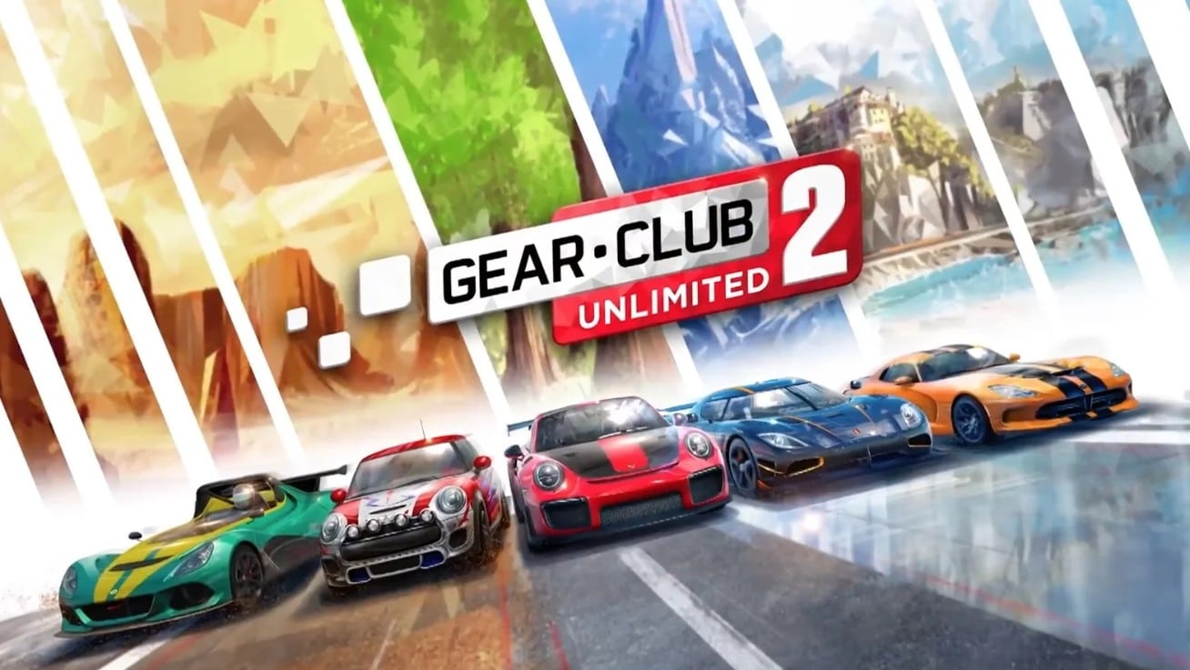 Gear.Club Unlimited 2 geüpdate naar 1.4.0, DLC komt 20 juni