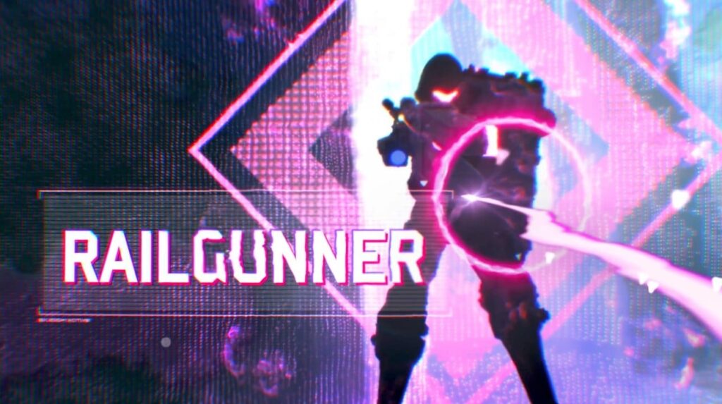 Gearbox – Risk of Rain 2 – Railgunner, a new character Gearbox – Risk of Rain 2 – Railgunner, a new character