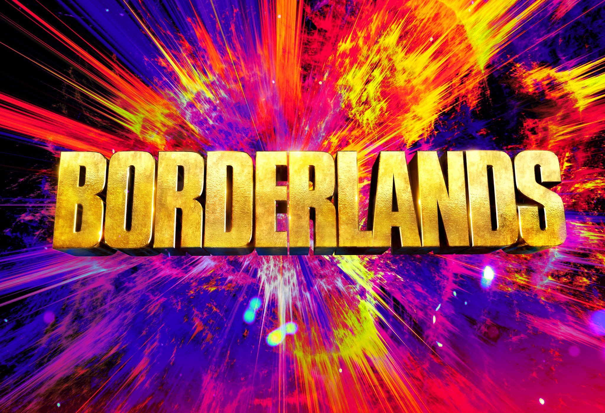 Gearbox Studios president Randy Pitchford