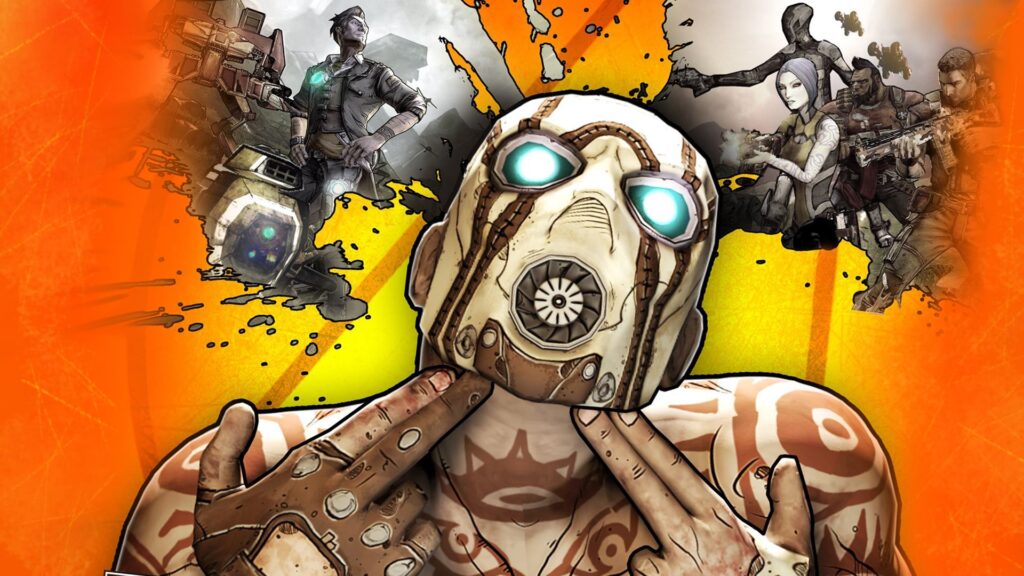 Gearbox’s Randy Pitchford – I would love to see Borderlands happen