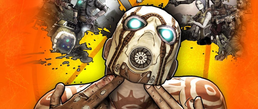 Gearbox’s Randy Pitchford – I would love to see Borderlands happen