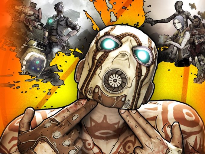 News - Gearbox’s Randy Pitchford – I would love to see Borderlands happen 