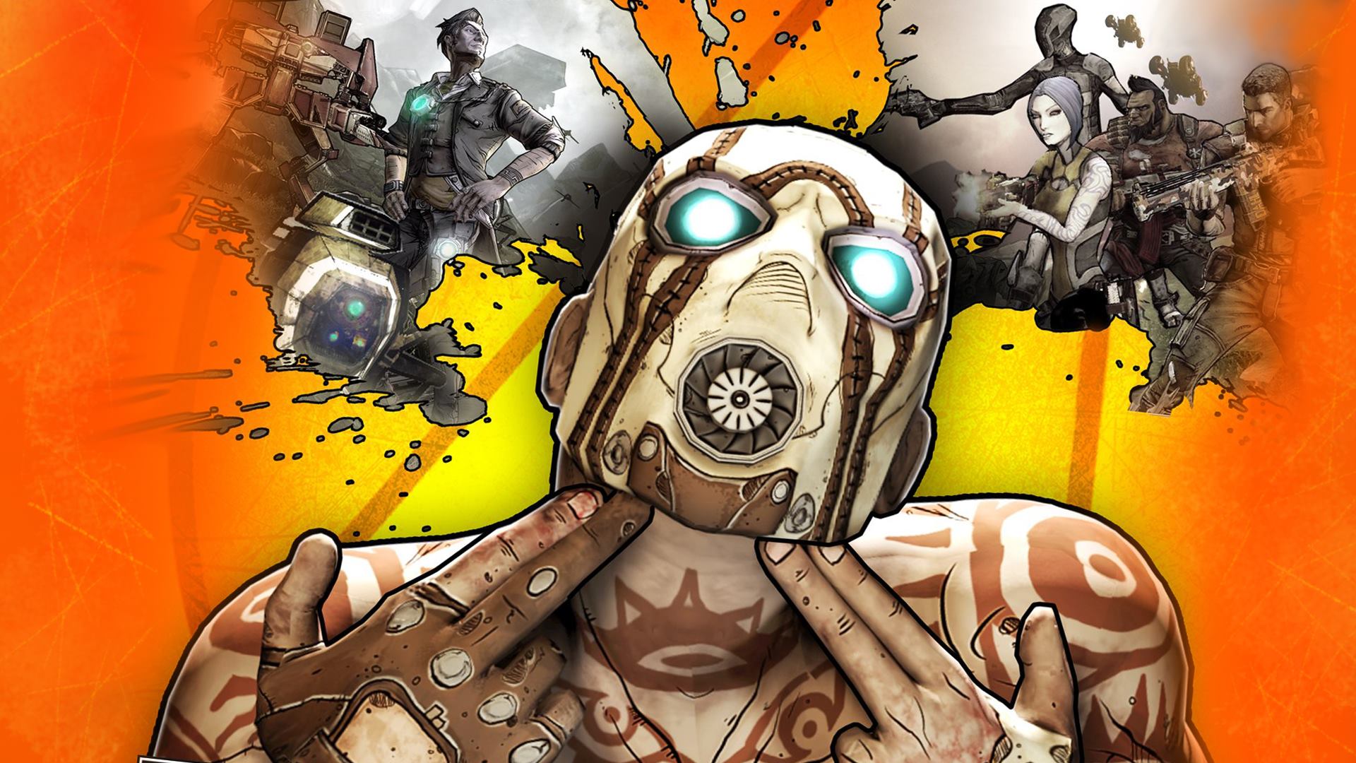 Gearbox’s Randy Pitchford – Ik zou graag Borderlands zien gebeuren