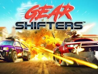 Release - Gearshifters 