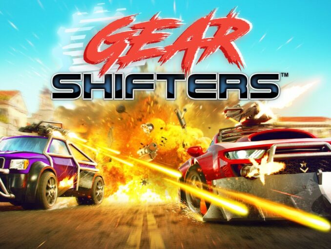 Release - Gearshifters 