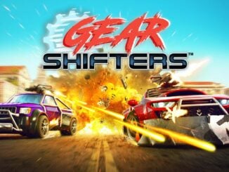 Gearshifters announced, launches in 2021