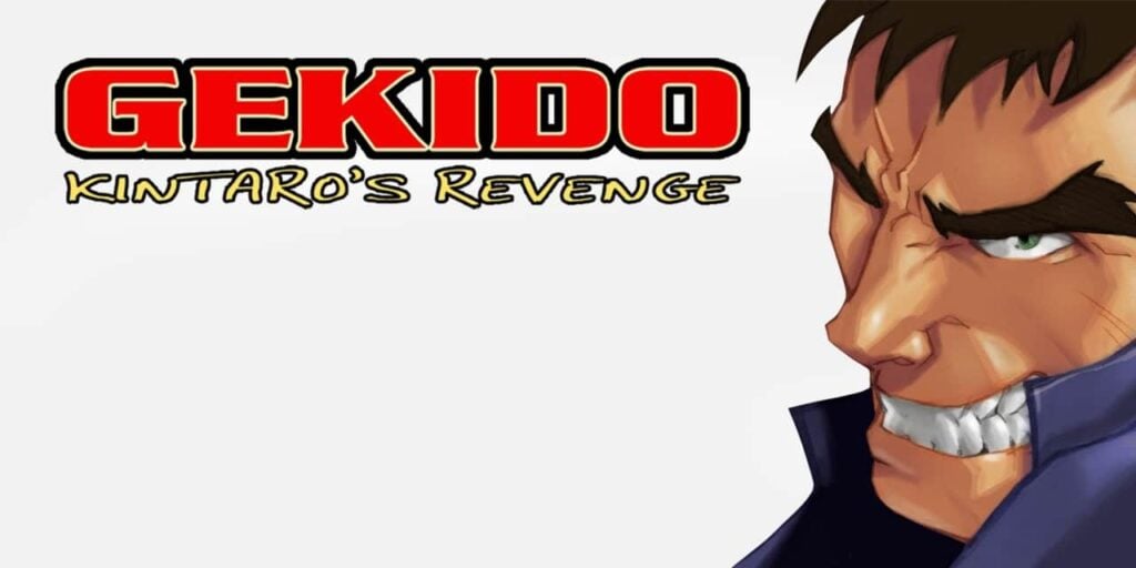 Gekido Kintaro’s Revenge
