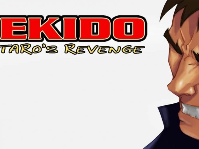 Release - Gekido Kintaro’s Revenge 