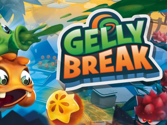 Release - Gelly Break 