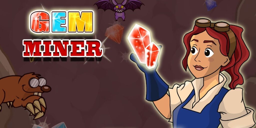 Gem Miner Gem Miner