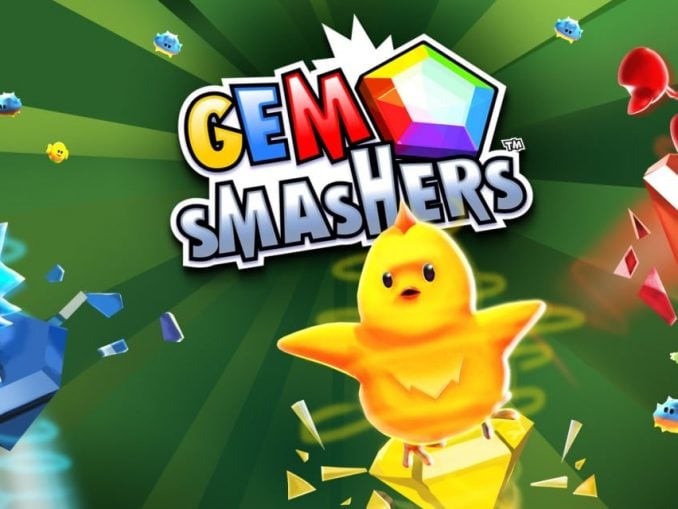 Release - Gem Smashers 