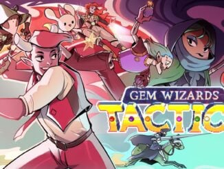 Release - Gem Wizards Tactics 