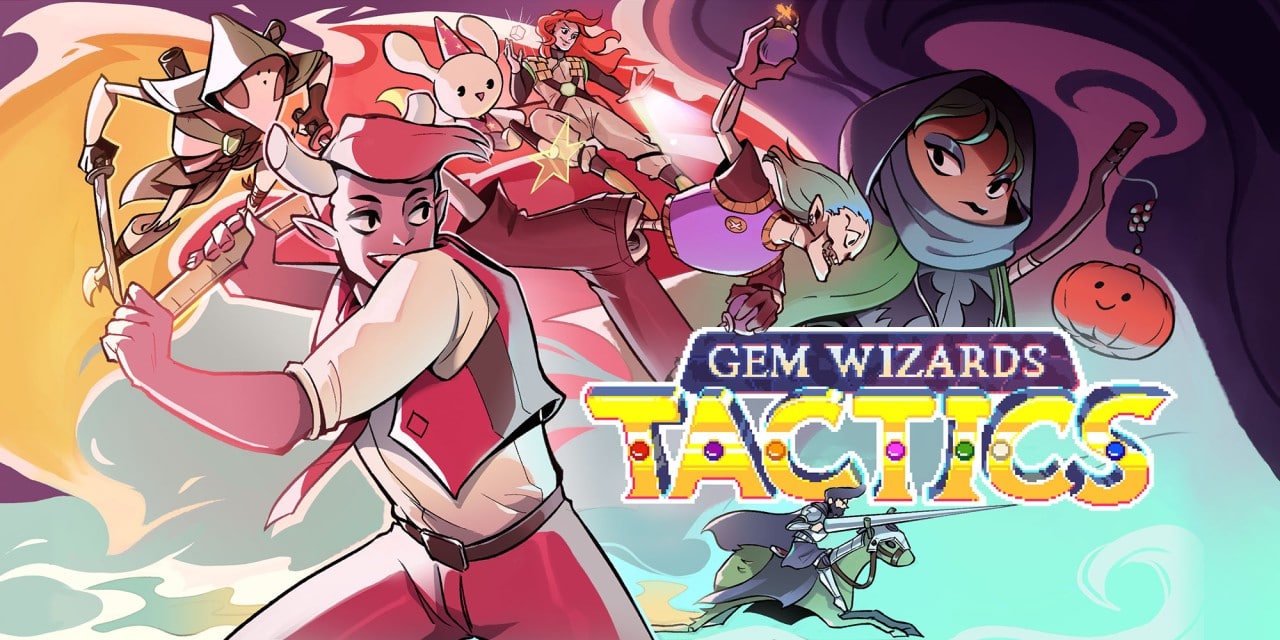 Gem Wizards Tactics Gem Wizards Tactics