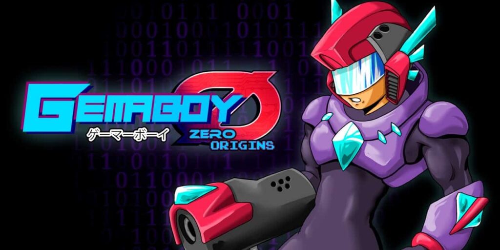 GemaBoy Zero Origins GemaBoy Zero Origins