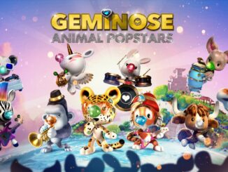 Geminose: Animal Popstars