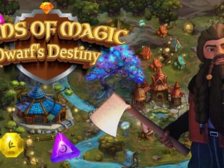 Gems of Magic: Dwarf’s Destiny