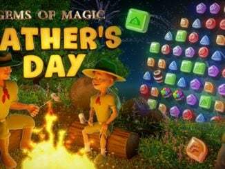 Release - Gems of Magic: Father’s Day 