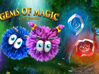 Release - Gems of Magic: Lost Family 