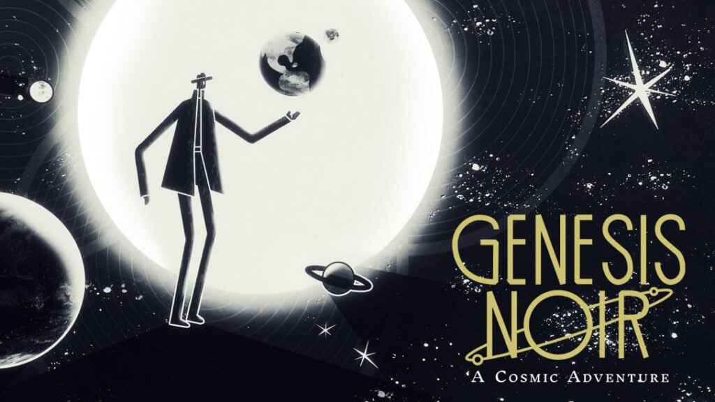 Genesis Noir coming March 26, 2021