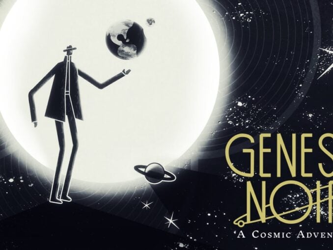 News - Genesis Noir coming March 26, 2021 