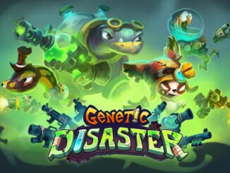 Release - Genetic Disaster