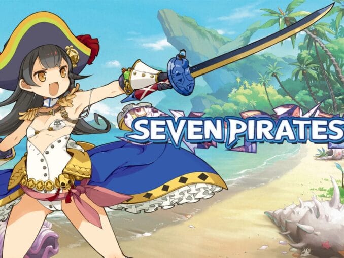 News - Genkai Tokki: Seven Pirates H announced for Japan 