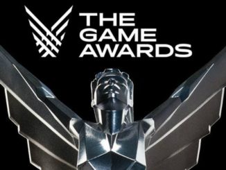 Nominations for The Game Awards 2018 known