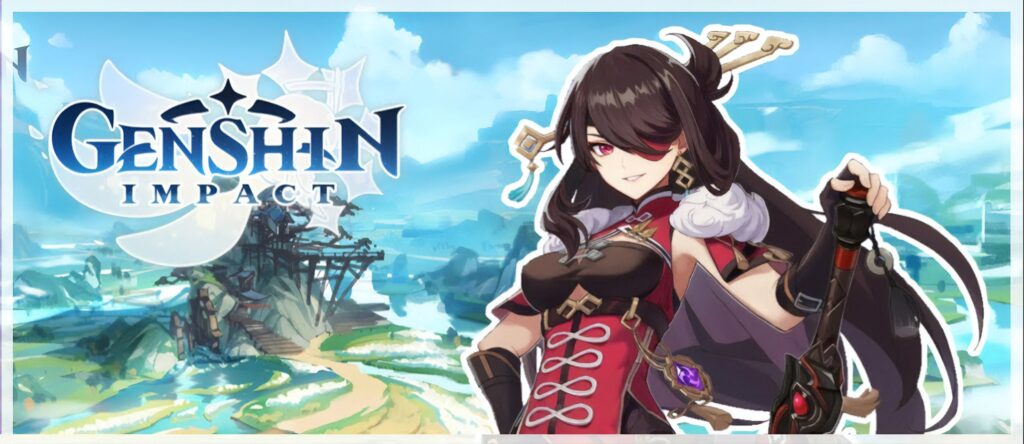 Genshin Impact – Beidou Character Profile Genshin Impact – Beidou Character Profile