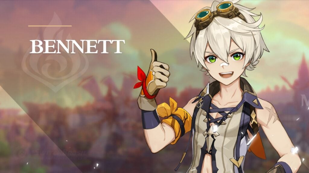 Genshin Impact – Character Profile – Bennett
