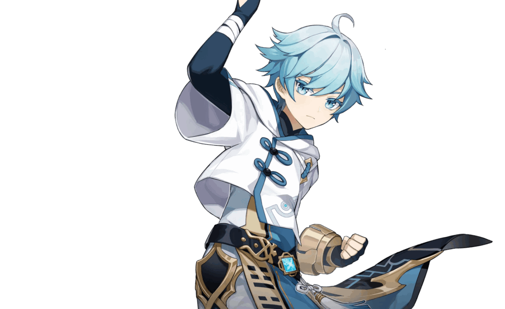 Genshin Impact – Chongyun nieuwe details