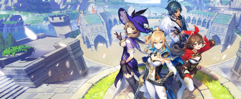 Genshin Impact – Laatste gesloten beta trailer