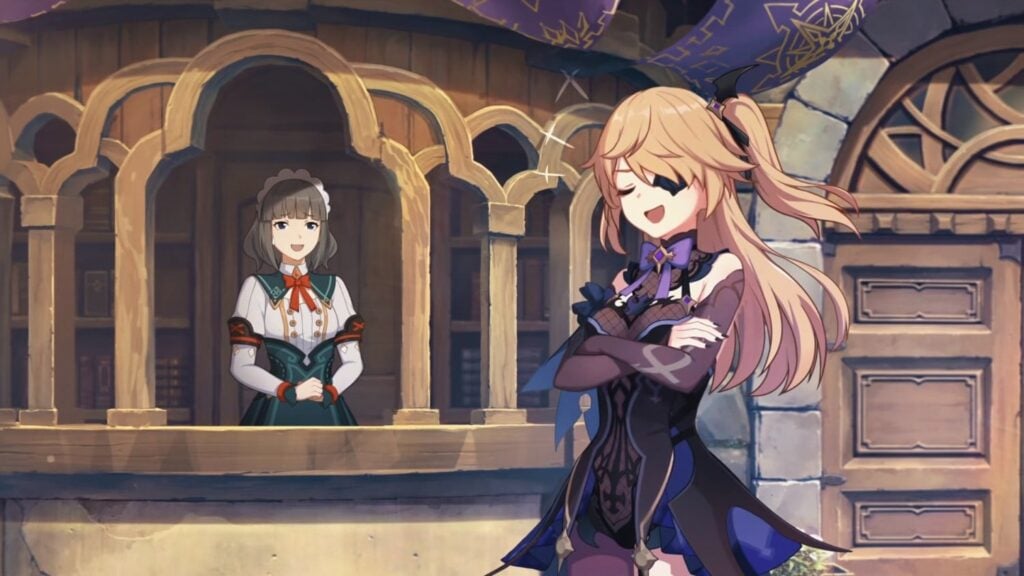 Genshin Impact – Fischl Trailer + Verschillende locaties Genshin Impact – Fischl Trailer + Verschillende locaties