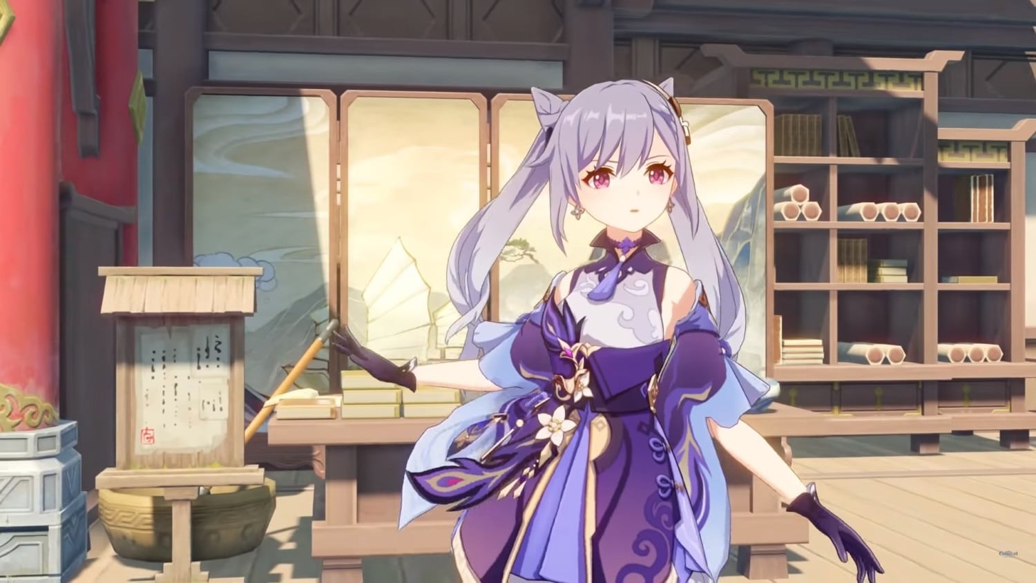 Genshin Impact – Keqing Trailer and details