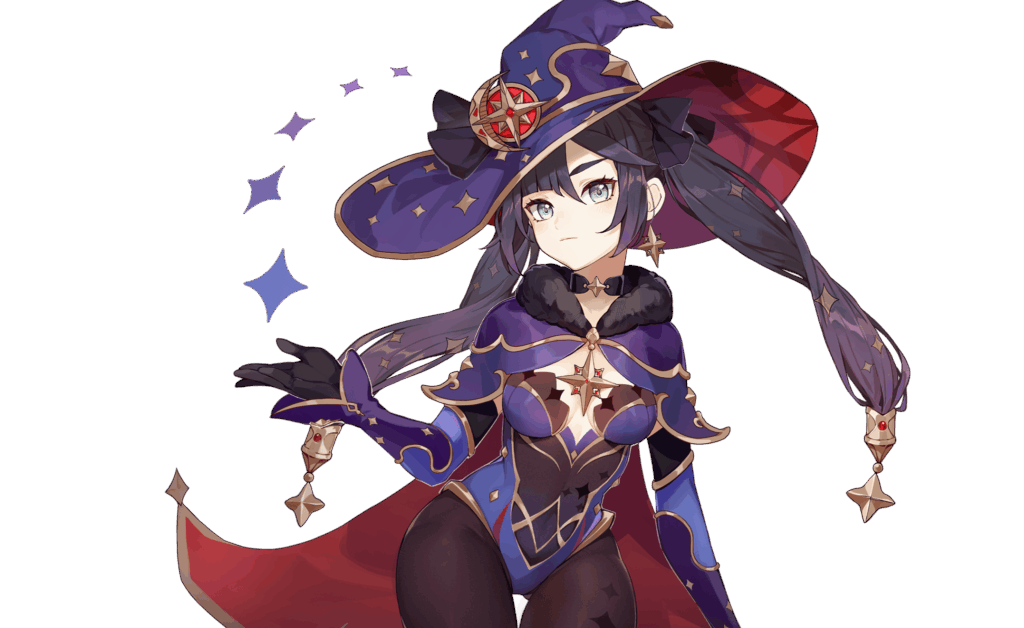 Genshin Impact – Mona New Trailer and details