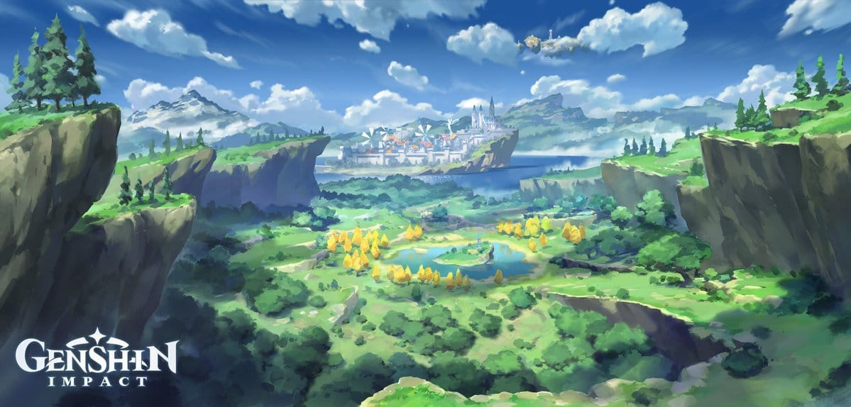 Genshin Impact – Opening