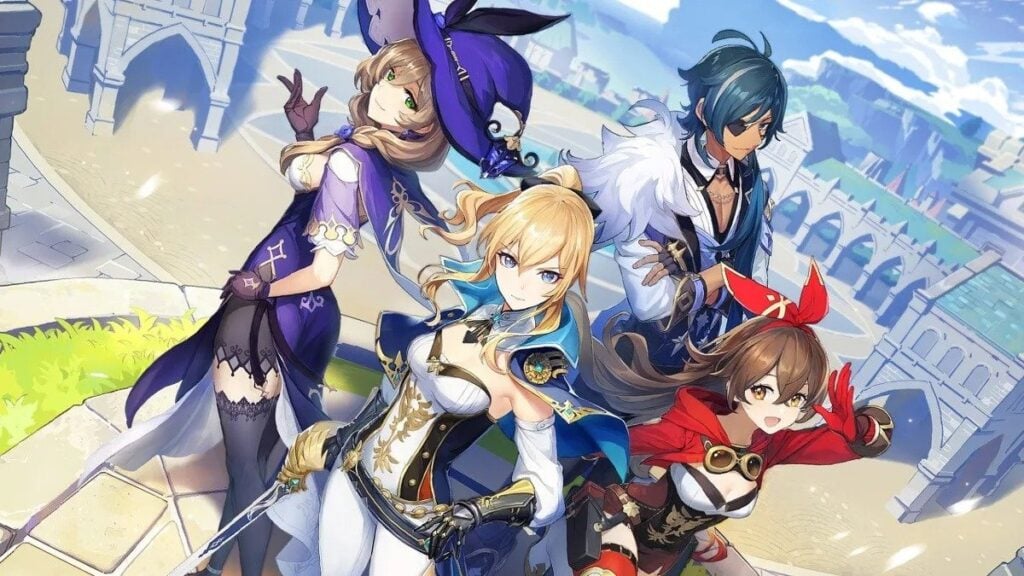 Genshin Impact – Originele soundtrack Symphony Preview